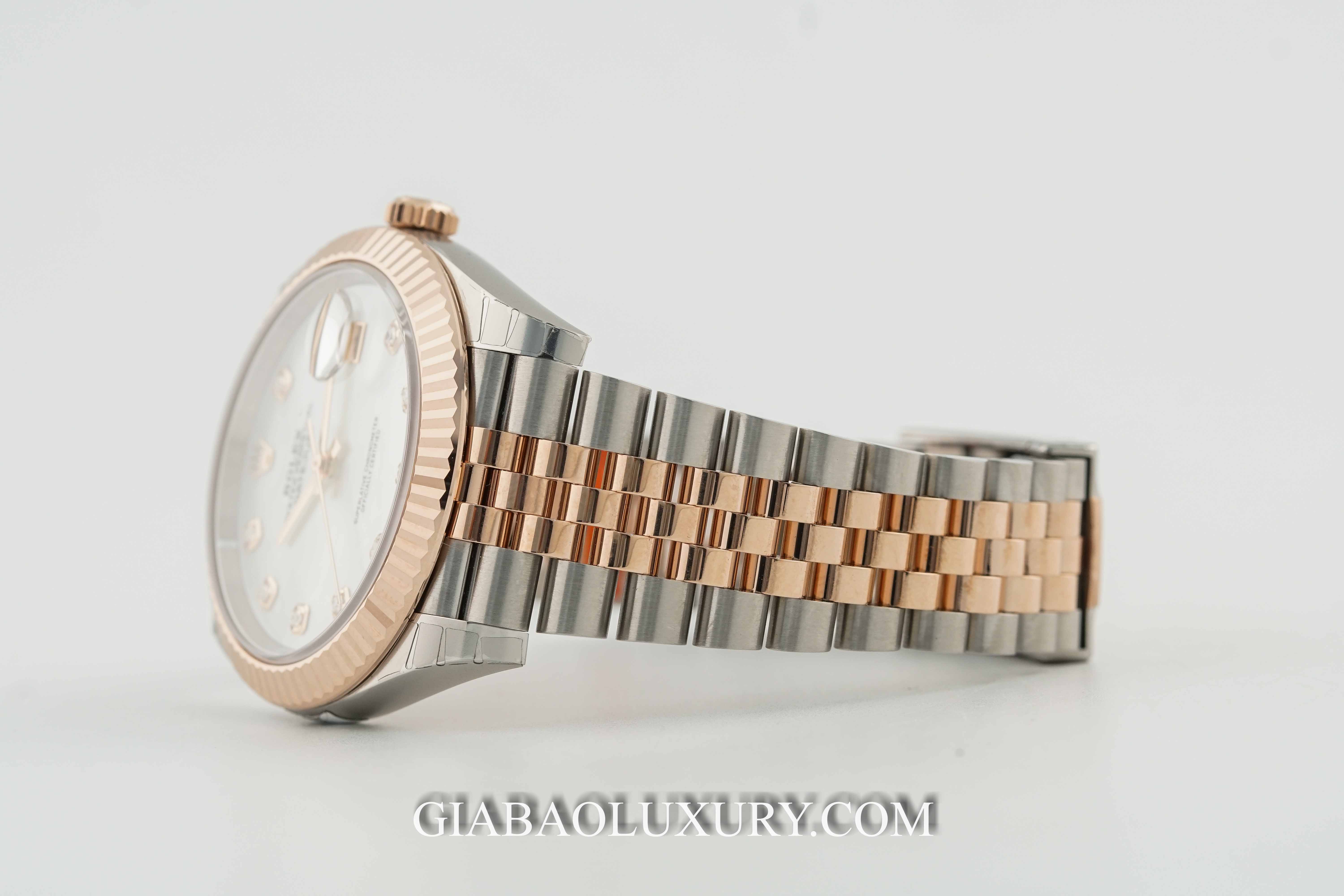 Rolex Datejust 41 126331 Mother of Pearl Dial
