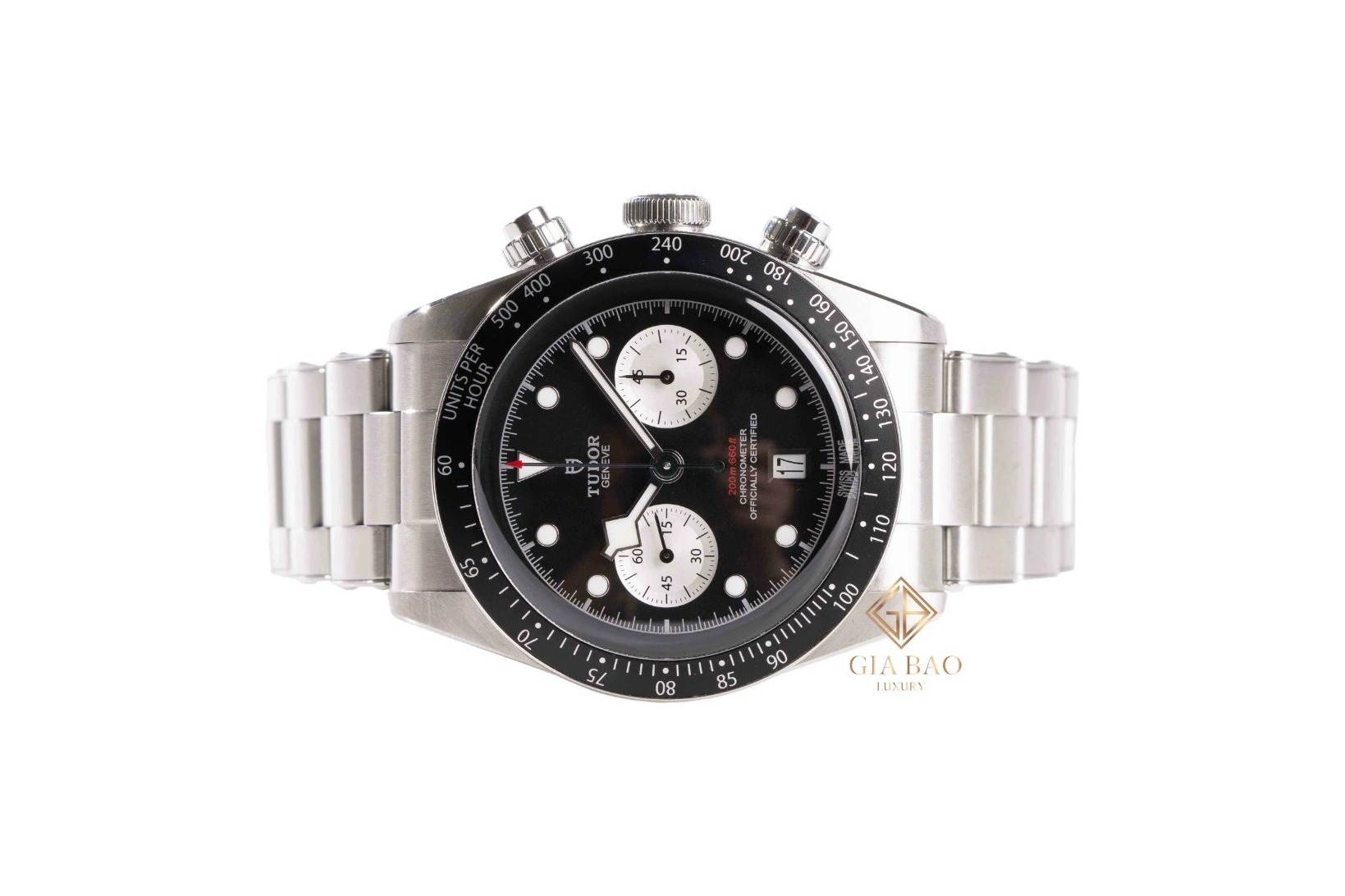 Tudor Black Bay 79360N-0001