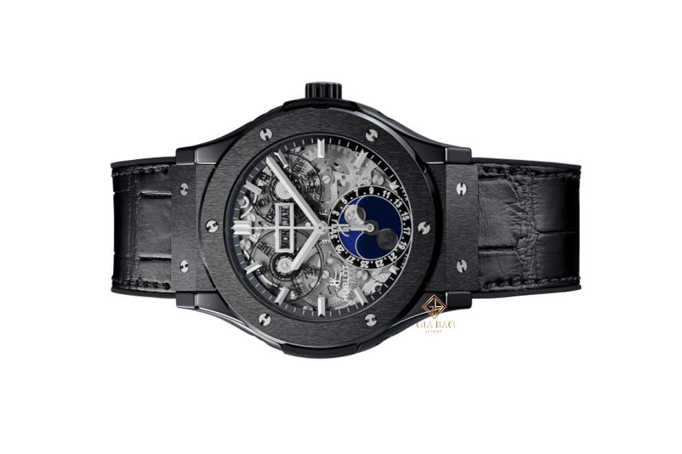 Đồng Hồ Hublot Classic Fusion Aerofusion Moonphase 517.CX.0170.LR