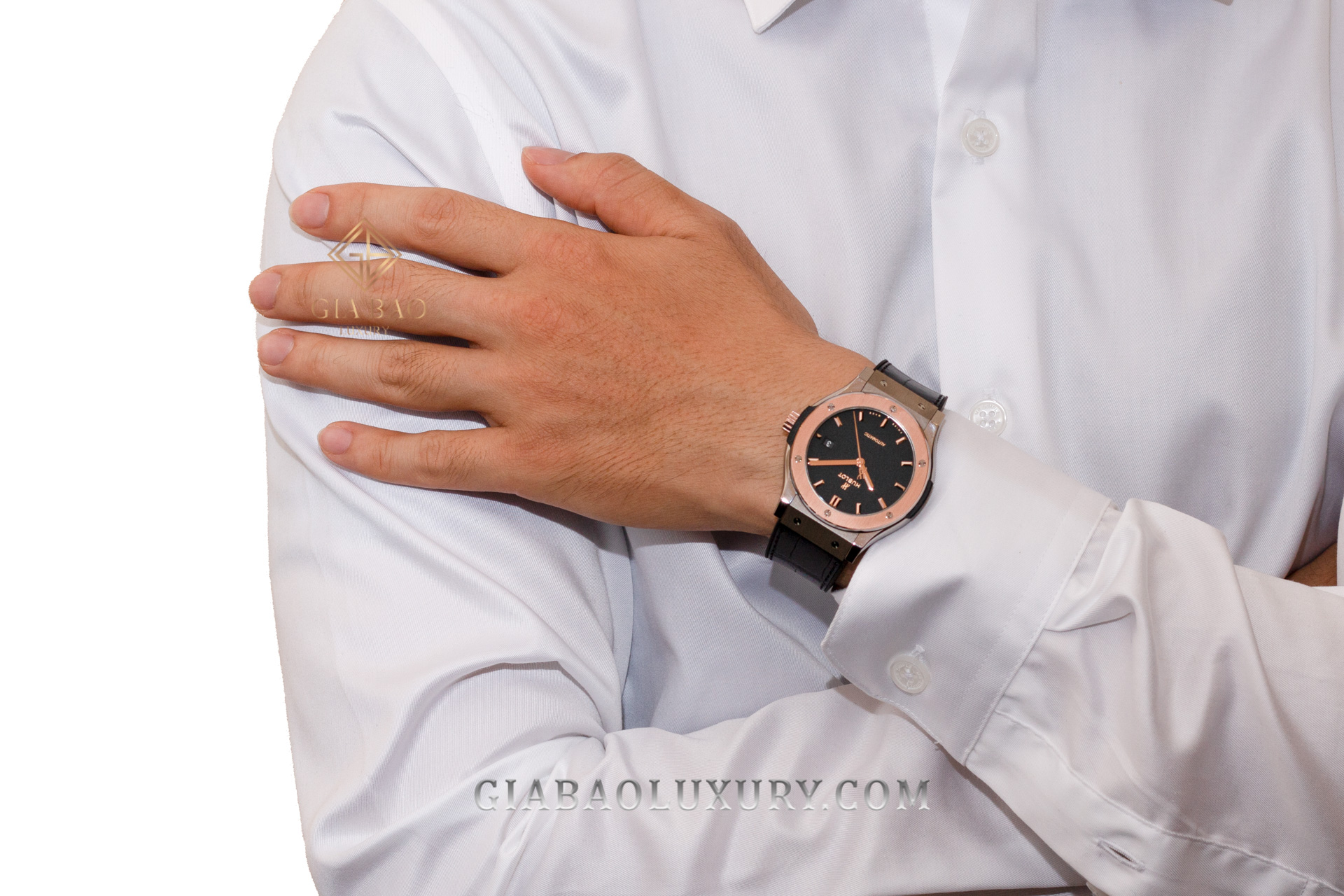 Hublot Classic Fusion 42mm 542.NO.1181.LR (Like New)