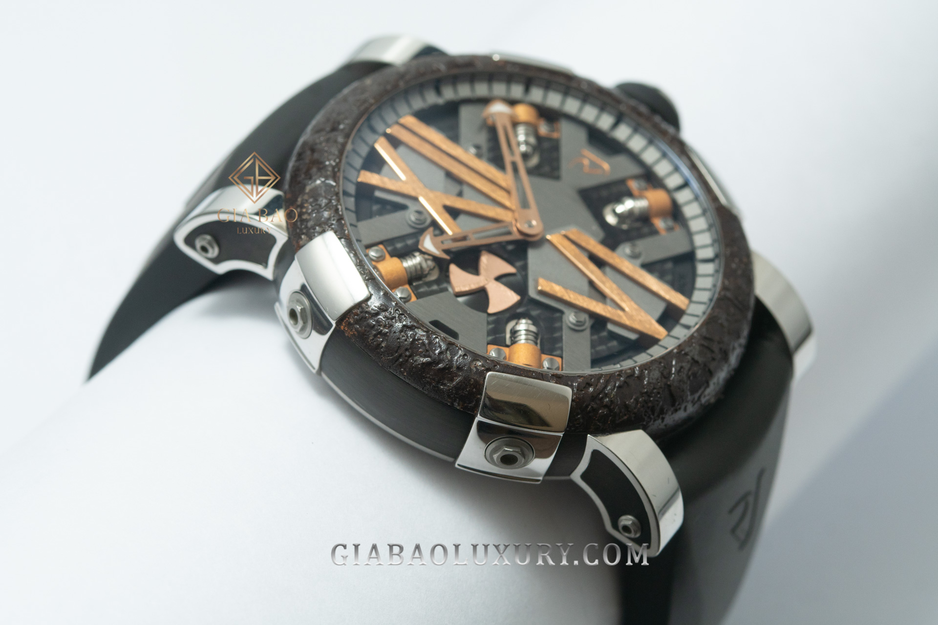 Romain Jerome Steampunk 46 Japan Edition RJ.T.AU.SP.006.09