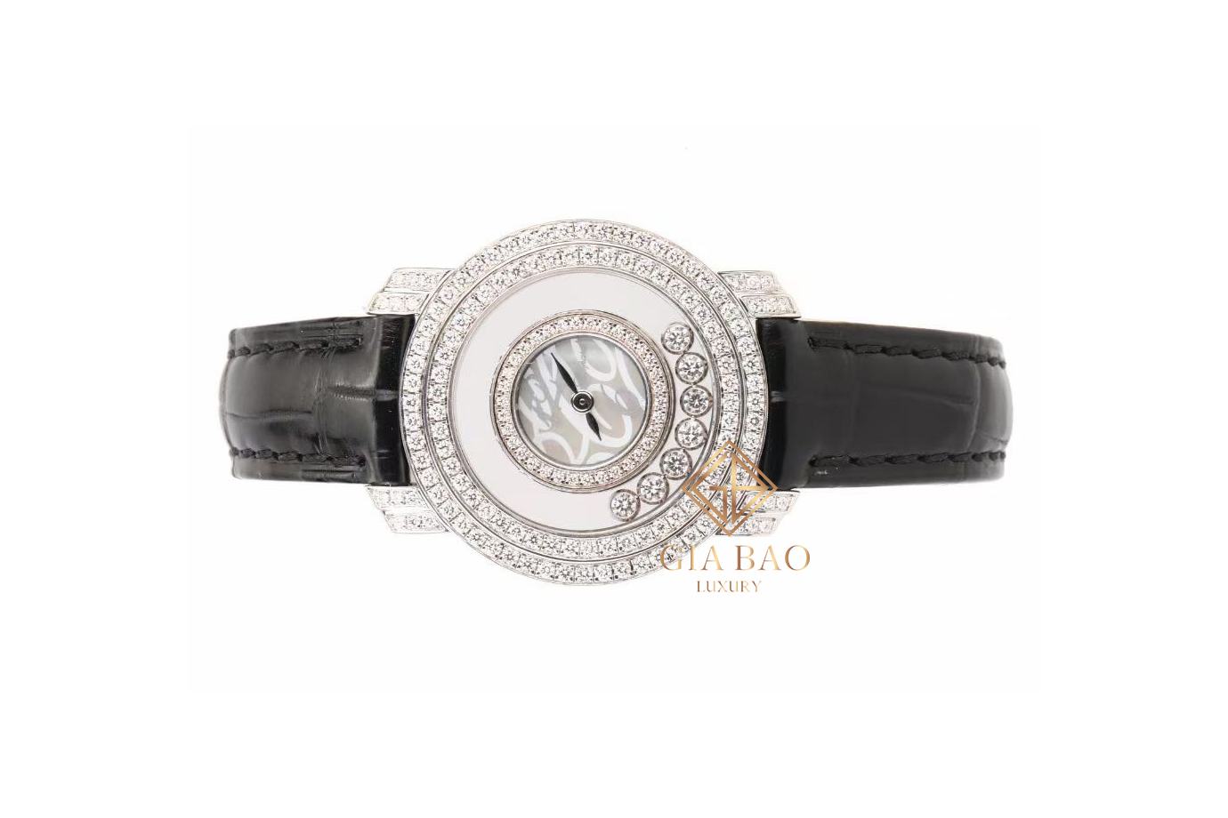 Đồng Hồ Chopard Happy Diamonds 209245-1001