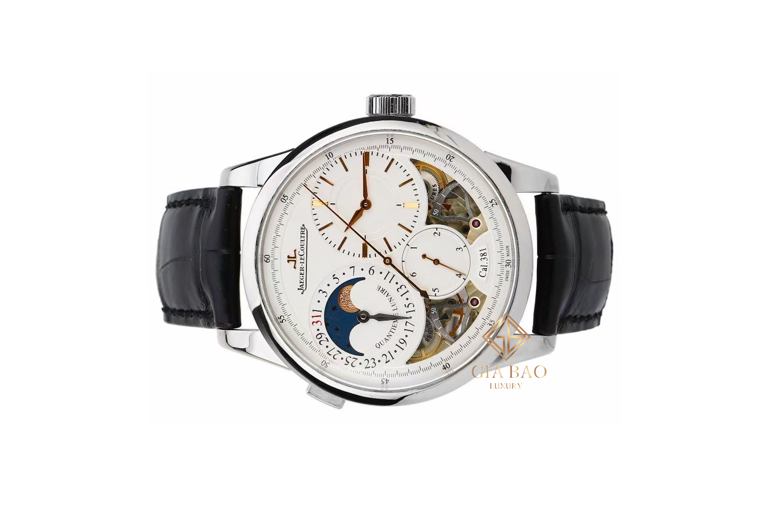 Đồng Hồ Jaeger-LeCoultre Duometre 6043420