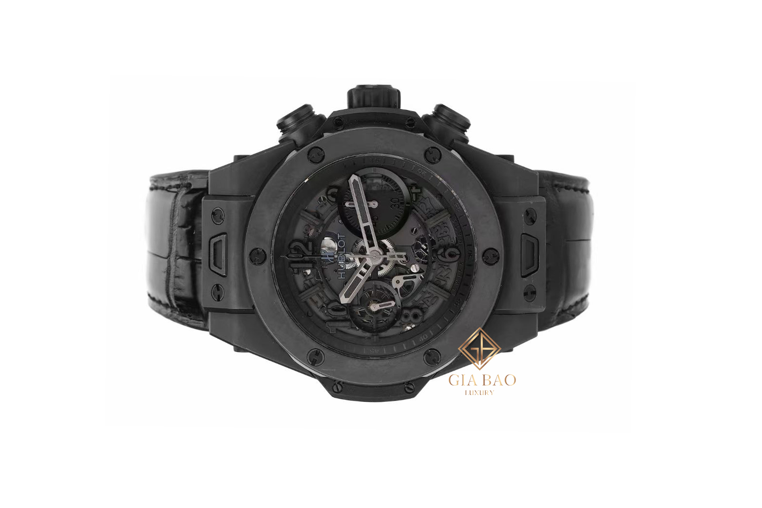 Đồng hồ Hublot Big Bang Chronograph 411.CI.1110.RX
