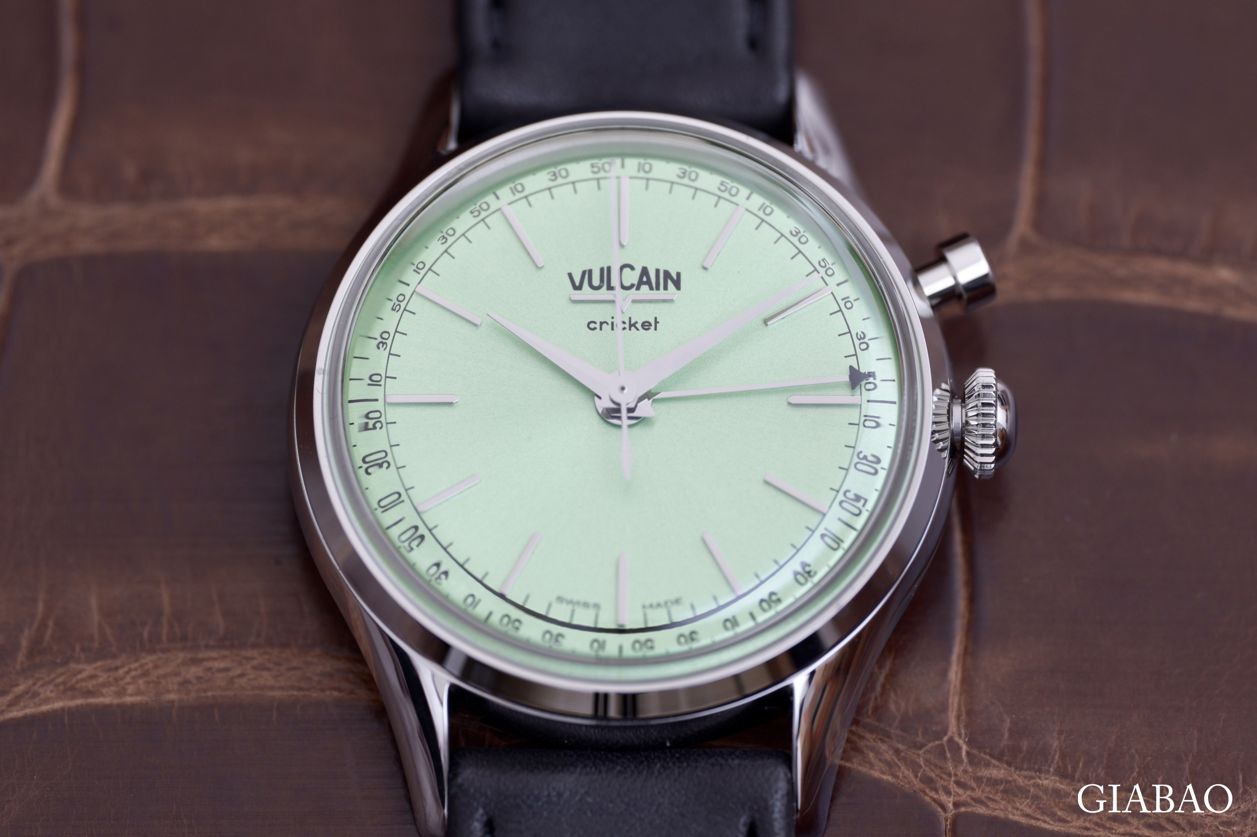 Vulcain, Cricket President, Ref no: 100172A90.BAC301