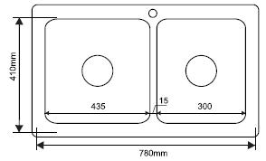 Image result for chậu Faster FS 8150HM