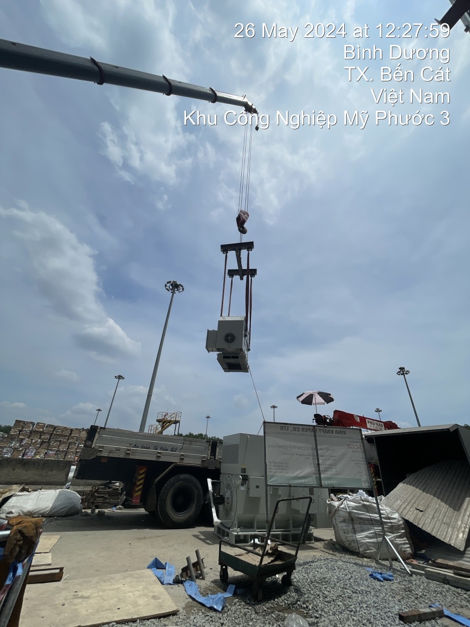 Giới thiệu công ty