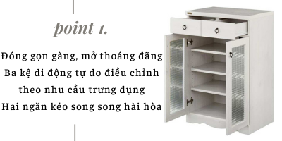 Tủ bếp Bistro Japan 90602HG