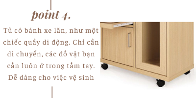 Tủ bếp Fullniko Japan 8065SL