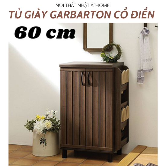 Tủ giày dép Garbaton Japan 1060D