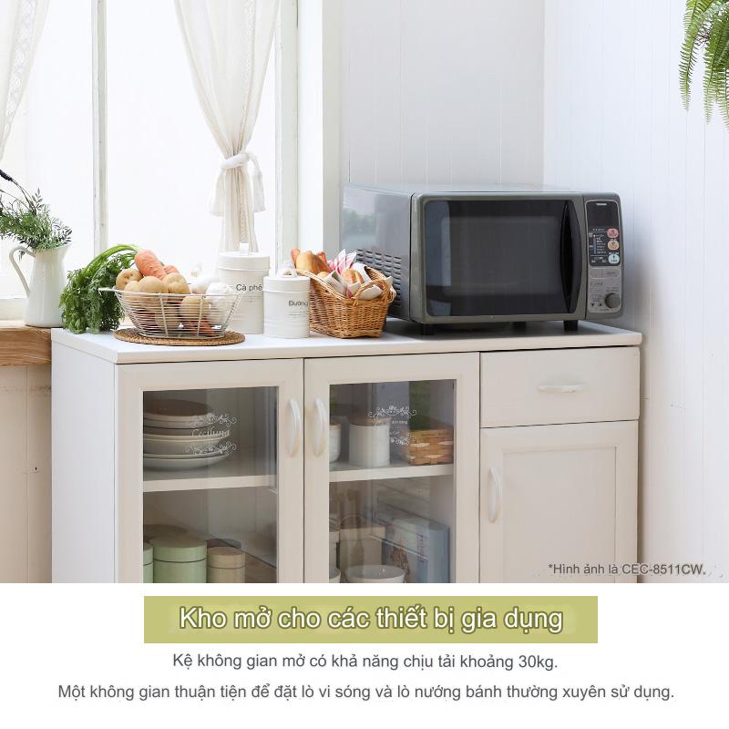 Tủ bếp Ceciluna Japan 8575SL