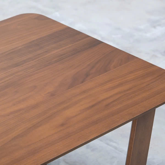 Bàn sofa Hiro Japan 1054- Màu nâu có vân