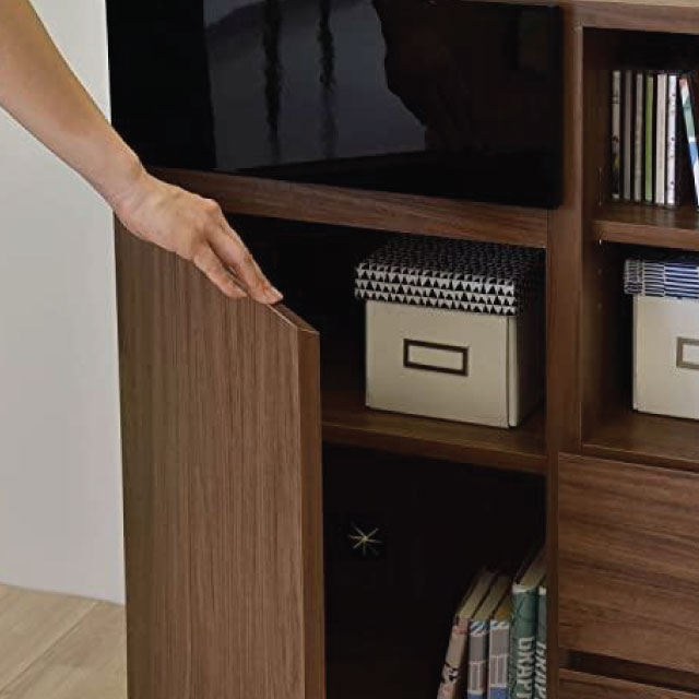 Tủ trang trí Helm Japan 9090C