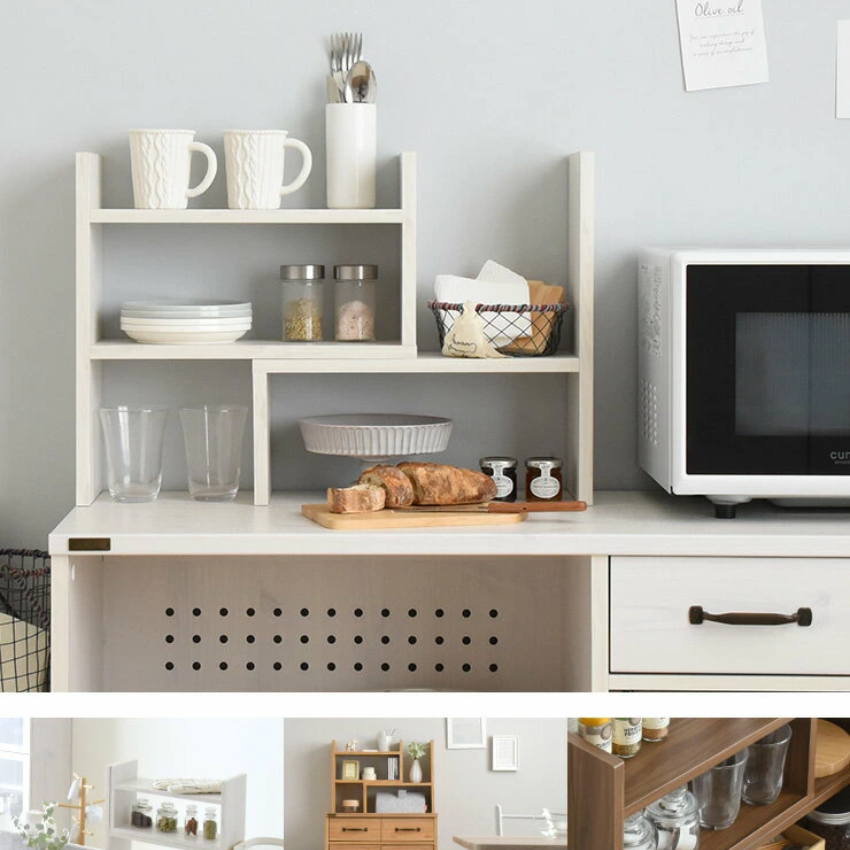 Kệ bếp Luffly Japan 4040SR