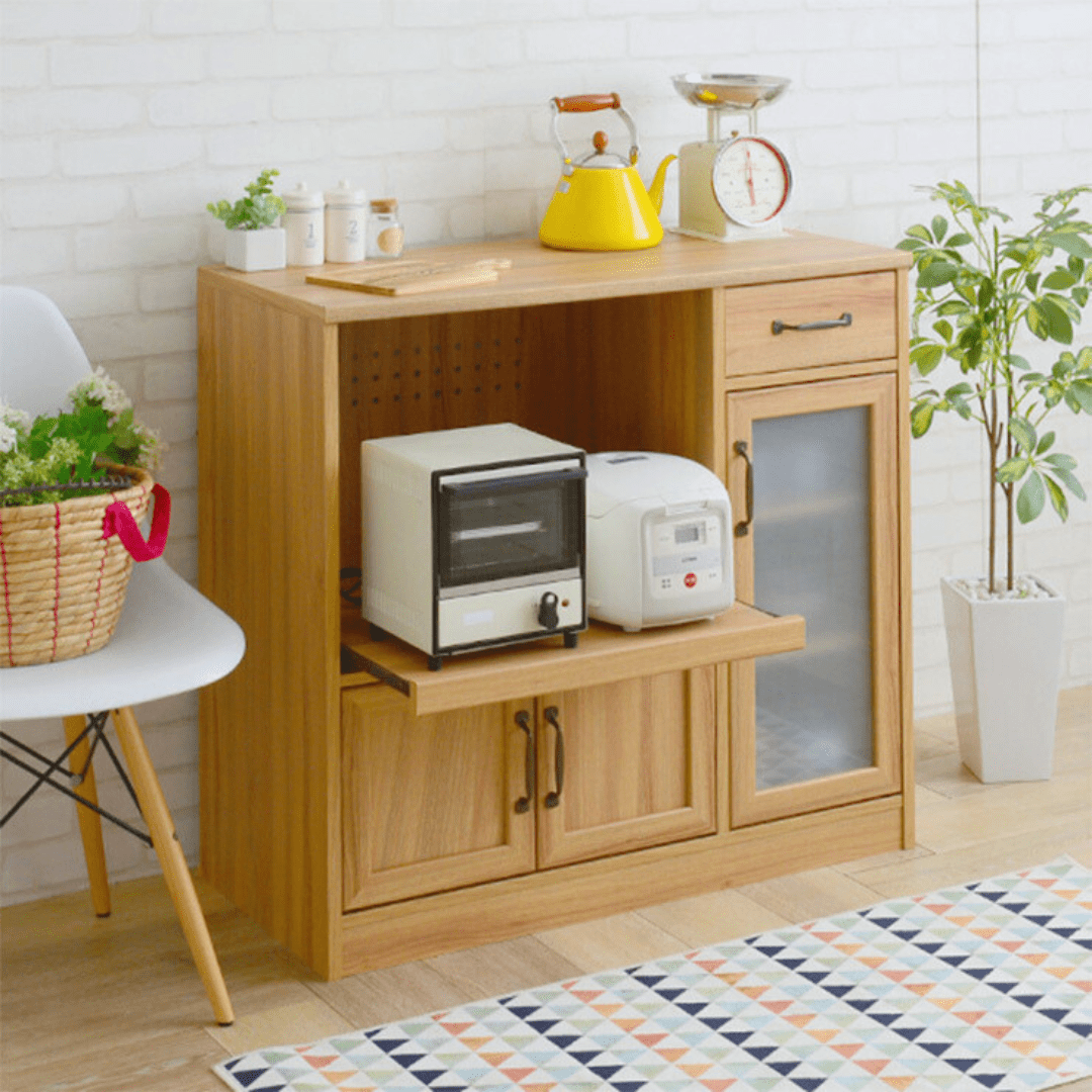 Tủ bếp Luffly Japan 8090L