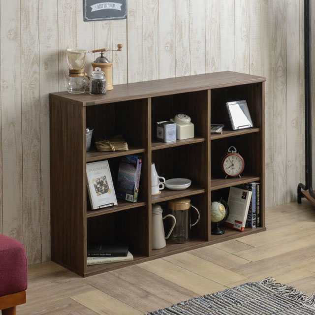 Kệ sách Neflas Japan 80120OP