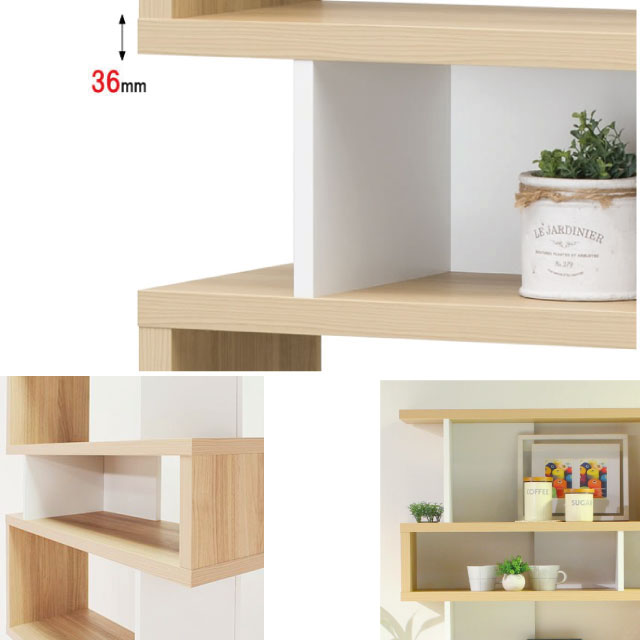 Kệ sách Sepaltec Japan 1690AR