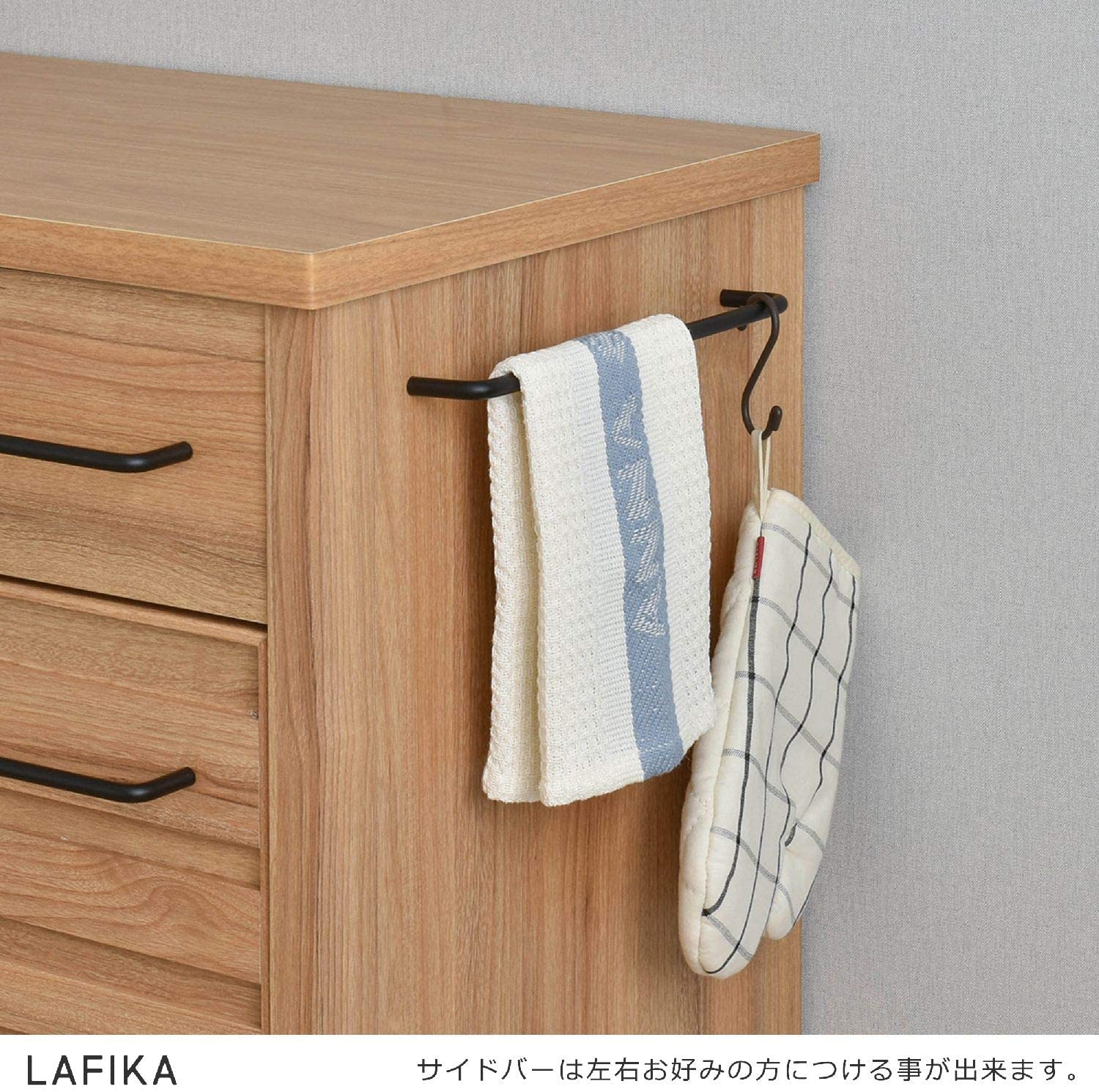 Kệ bếp Lafika Japan 9090L