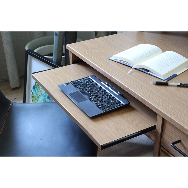 Bàn (+kệ) làm việc Lafika Japan 10072
