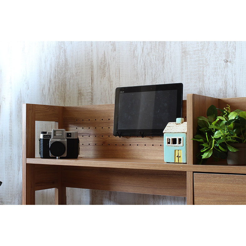 Bàn (+kệ) làm việc Lafika Japan 10072