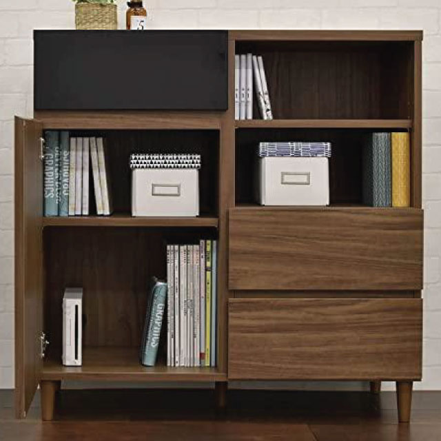 Tủ trang trí Helm Japan 9090C