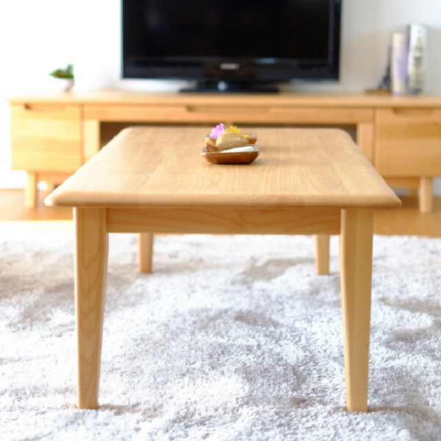 Bàn sofa Eris Japan 1054- Gỗ Adler