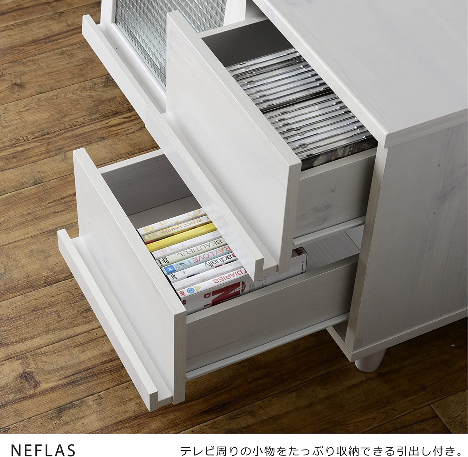 Tủ tivi Neflas Japan 5012L