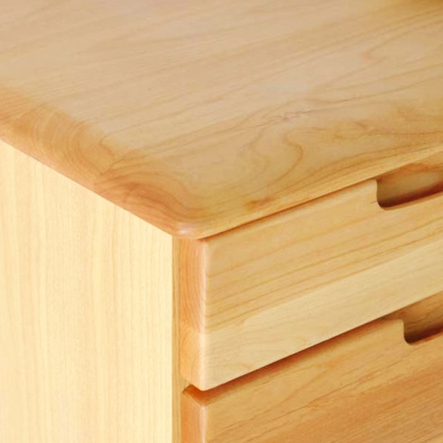 Tủ quần áo Eris Japan 120LC4 Gỗ Alder