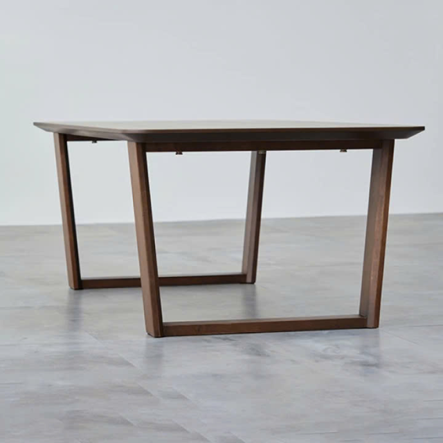 Bàn sofa Hiro Japan 1054- Màu nâu có vân