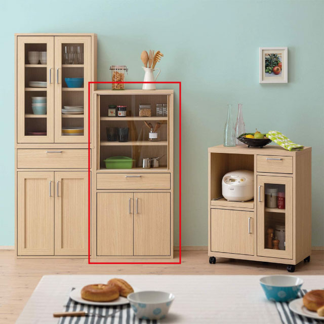 Tủ bếp Fullniko Japan 1255DGH