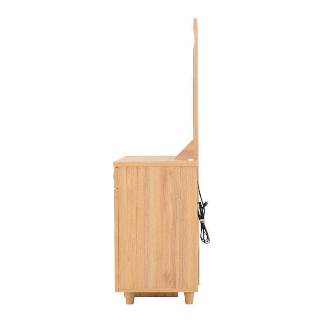 Bàn trang điểm Mille Japan 14080- Màu Walnut