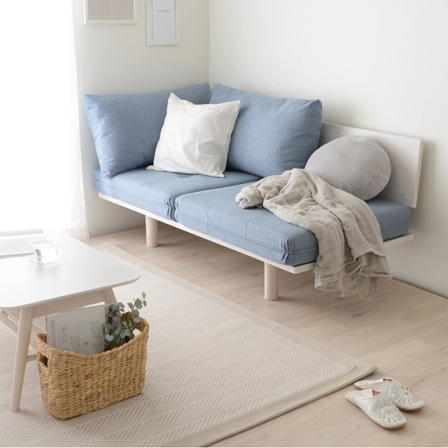 Ghế sofa 2 người Souuffle Japan