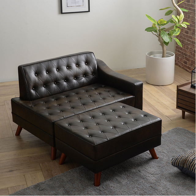 Ghế sofa dài Genna Couch Japan