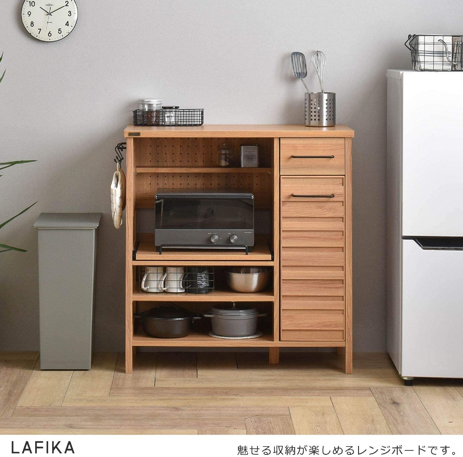 Kệ bếp Lafika Japan 9090L