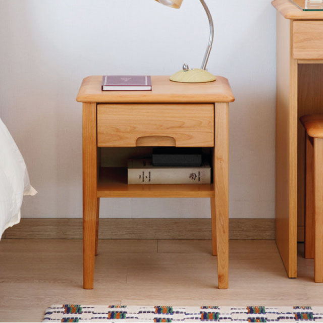 Tủ đầu giường Eris Japan SIDE40 Gỗ Adler