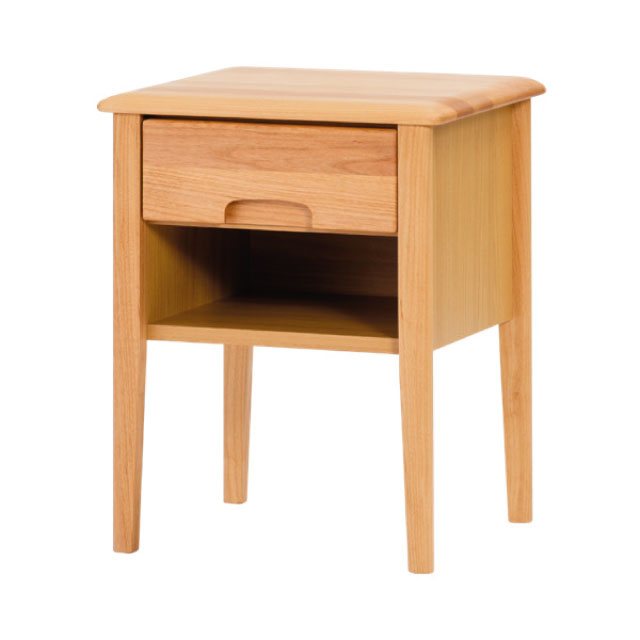 Tủ đầu giường Eris Japan SIDE40 Gỗ Adler