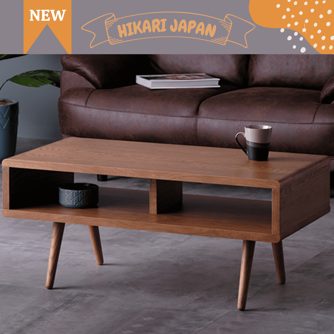 Bàn sofa Hikari Japan 95