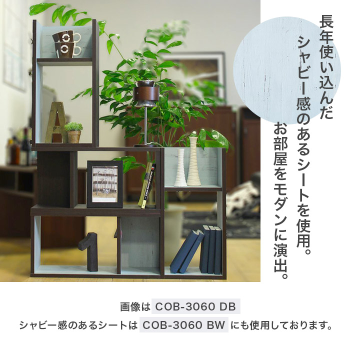 Kệ trang trí Cobinus Japan 3060