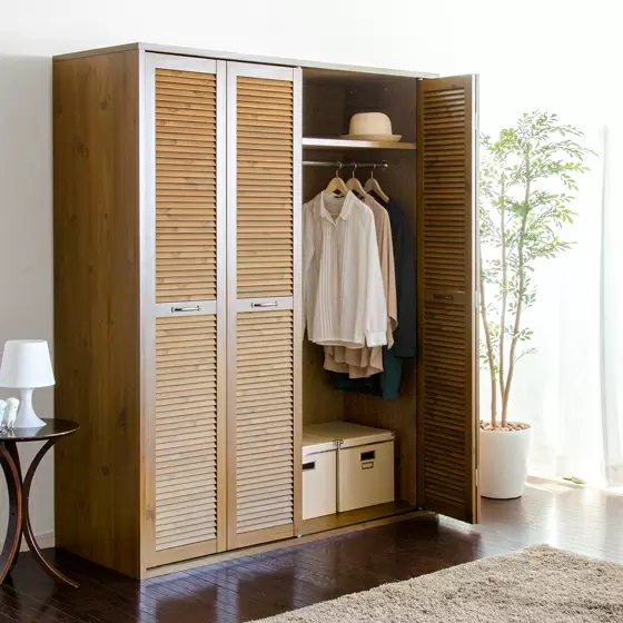 Tủ quần áo Praca Japan 185150C