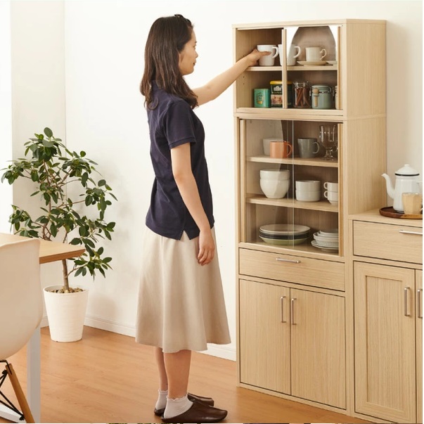 Tủ bếp Fullniko Japan 4055G