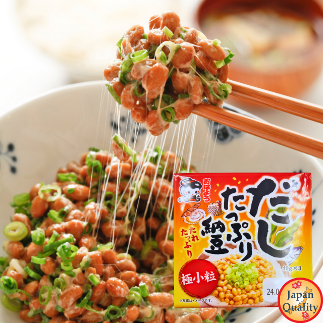 Natto Yamada-Đậu tương lên men