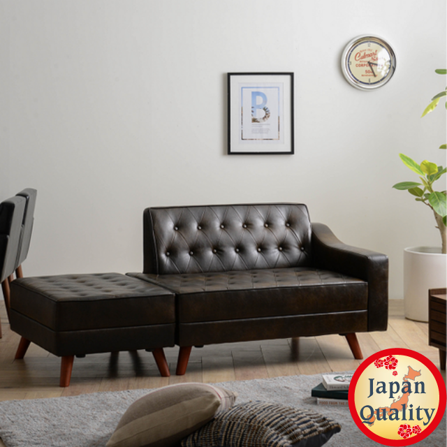 Ghế sofa dài Genna Couch Japan