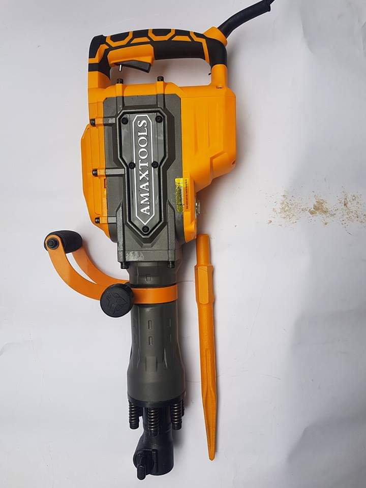 Địa Chỉ Mua Máy Đục Bê Tông 30ly Chính Hãng