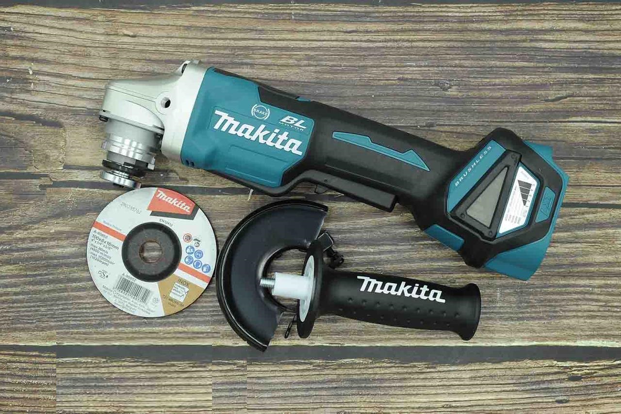 Makita dga418z sale