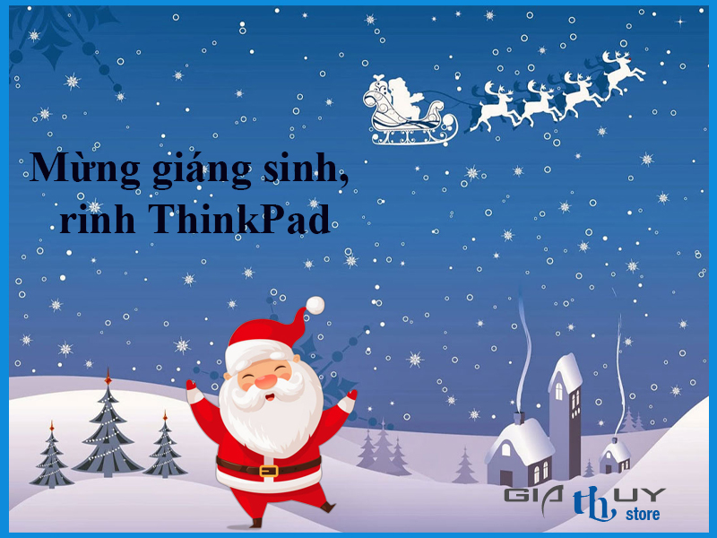 Mừng giáng sinh 