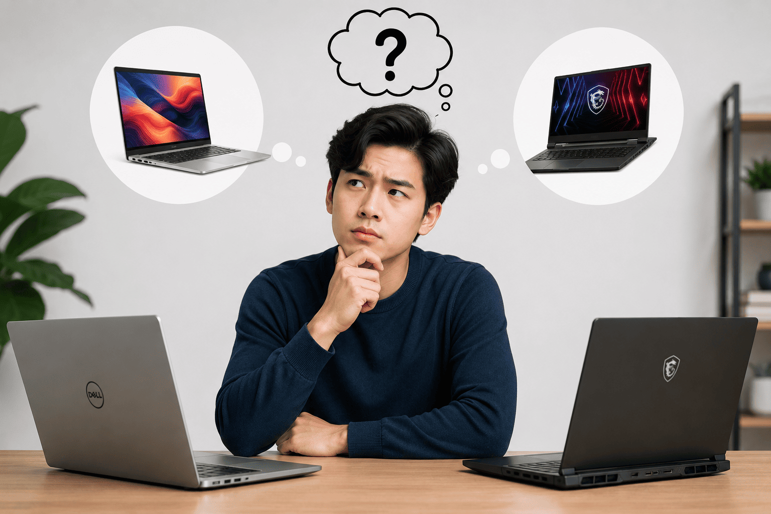 Kinh nghiệm mua laptop
