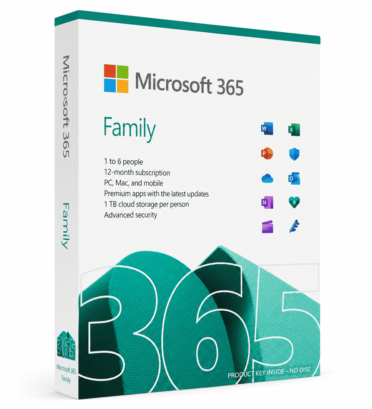 Microsoft 365 Family