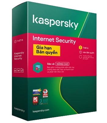 Kaspersky Security.