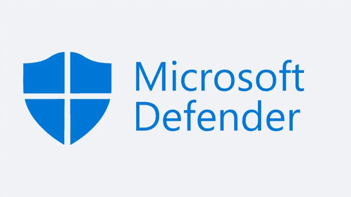 Microsoft Defender.