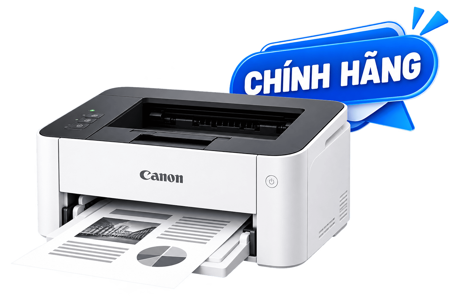 Máy in chính hãng tại BMT.